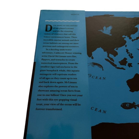 Children’s Book / Gone Fishing by David McLimans. EUC - Picture 2 of 5